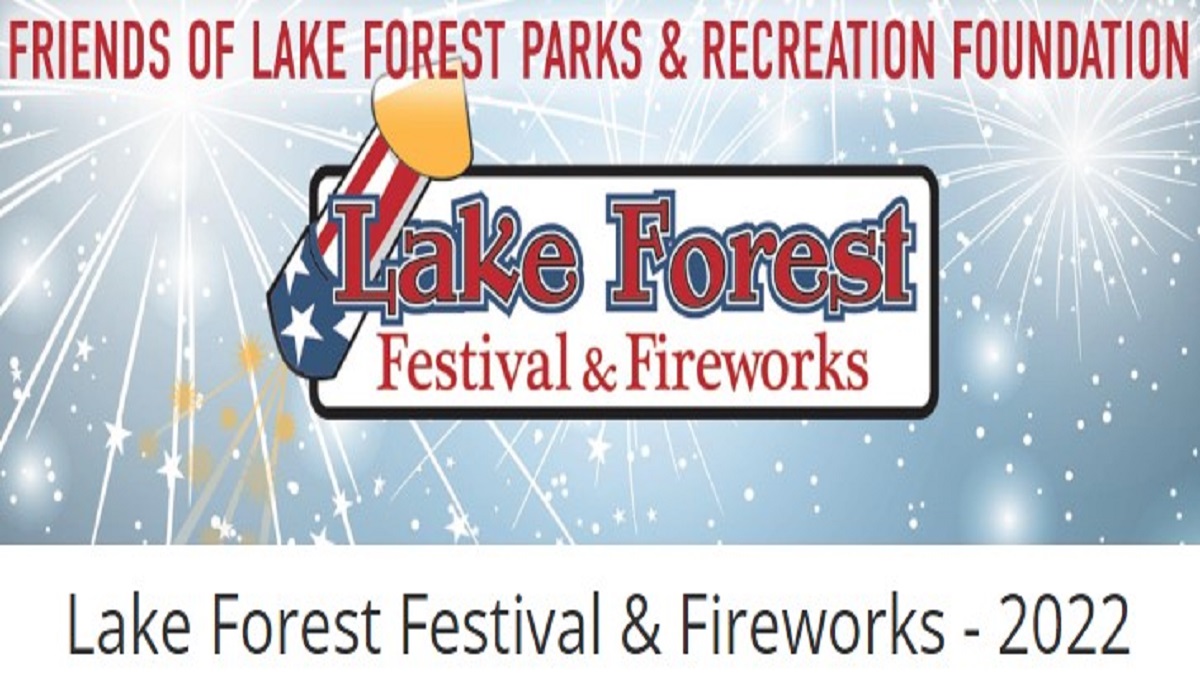 Lake Forest Festival & Fireworks